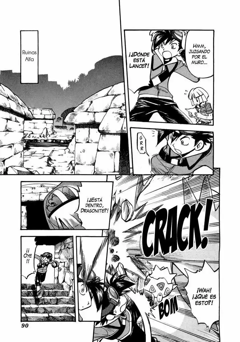 Pokémon Special (1997) - Capítulo 453 - Página 4 - LectorTMOo