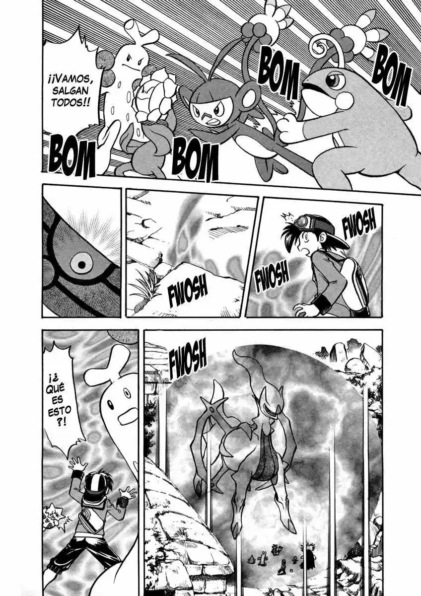 Pokémon Special (1997) - Capítulo 453 - Página 9 - LectorTMOo