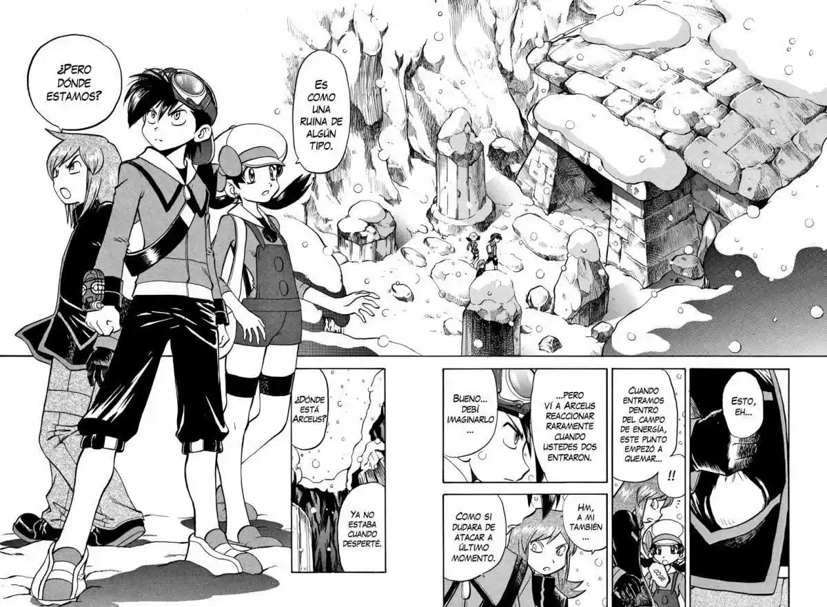 Pokémon Special (1997) - Capítulo 454 - Página 15 - LectorTMOo