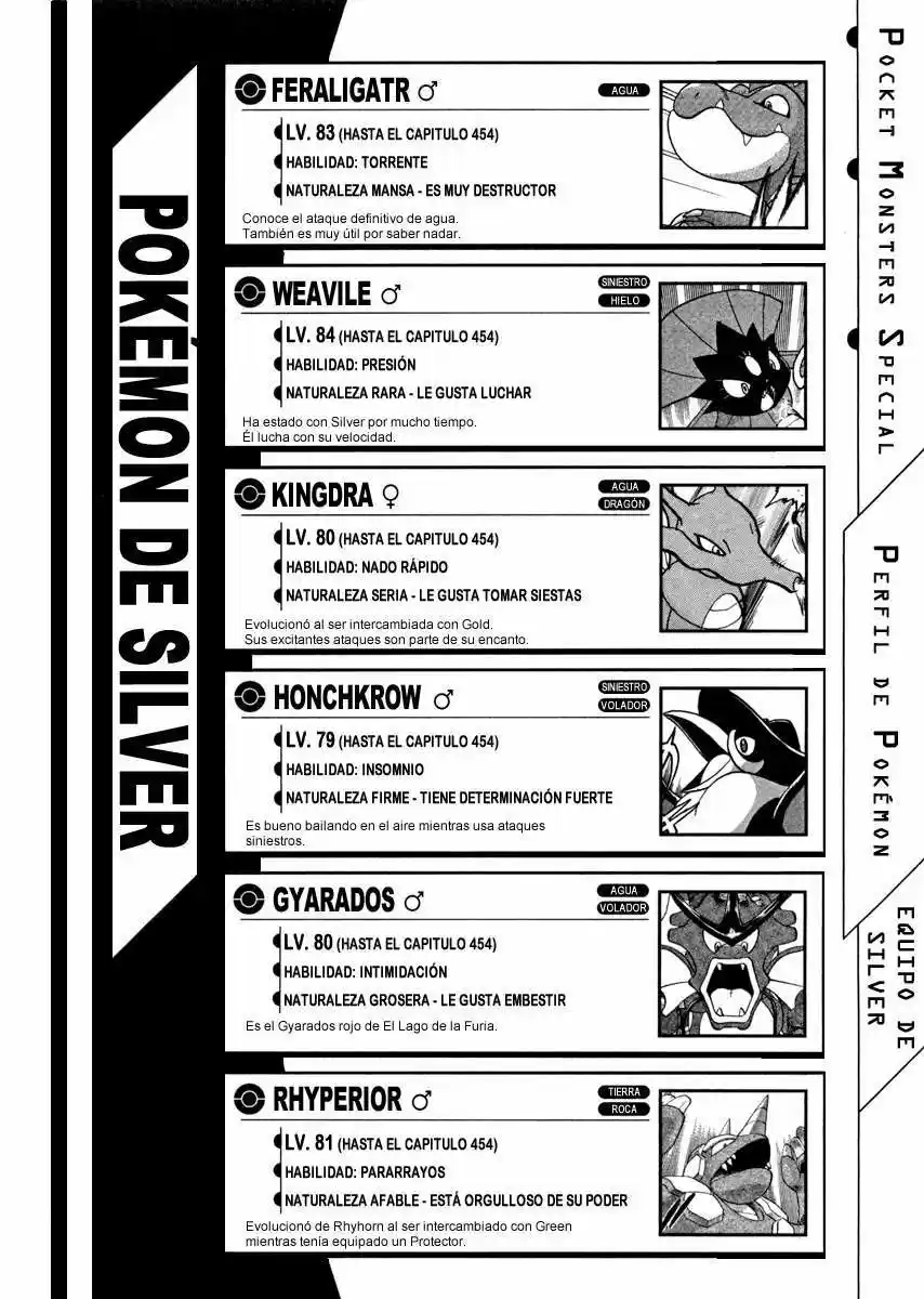 Pokémon Special (1997) - Capítulo 454 - Página 20 - LectorTMOo