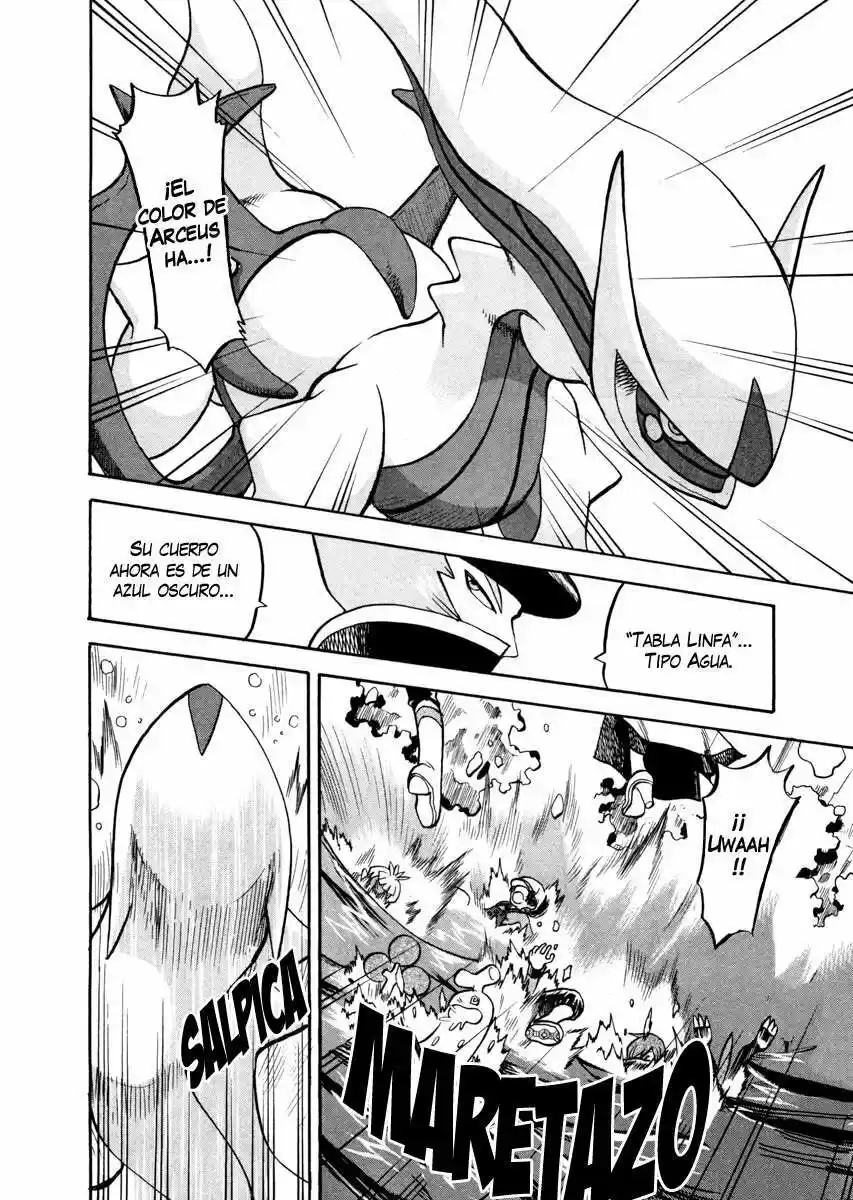 Pokémon Special (1997) - Capítulo 455 - Página 5 - LectorTMOo