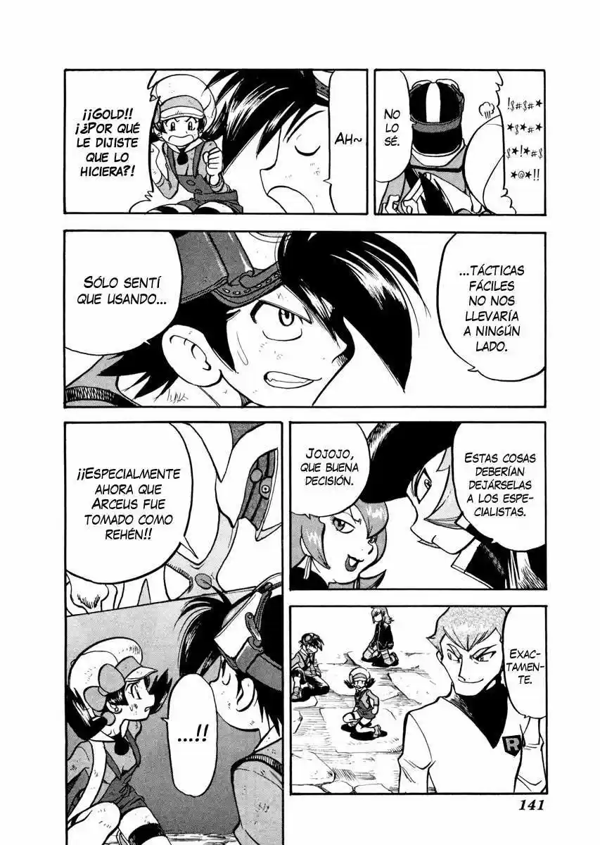 Pokémon Special (1997) - Capítulo 455 - Página 9 - LectorTMOo