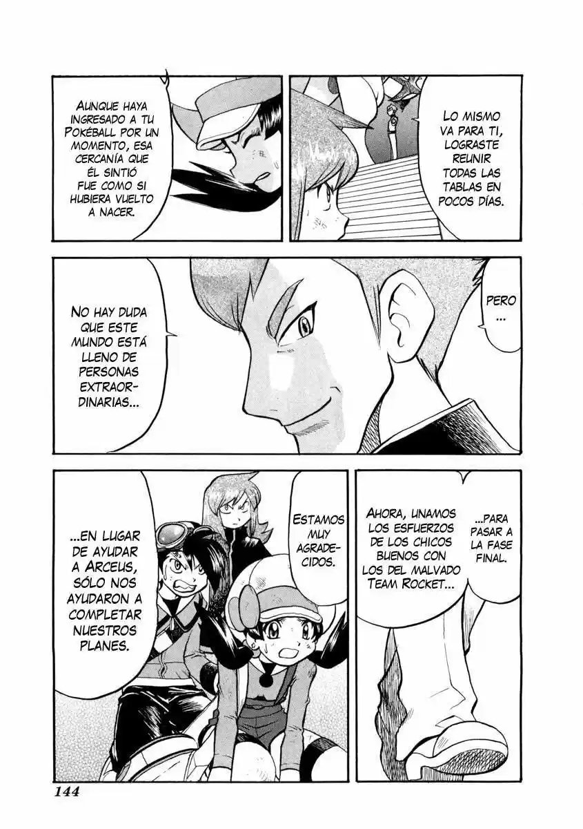Pokémon Special (1997) - Capítulo 455 - Página 11 - LectorTMOo