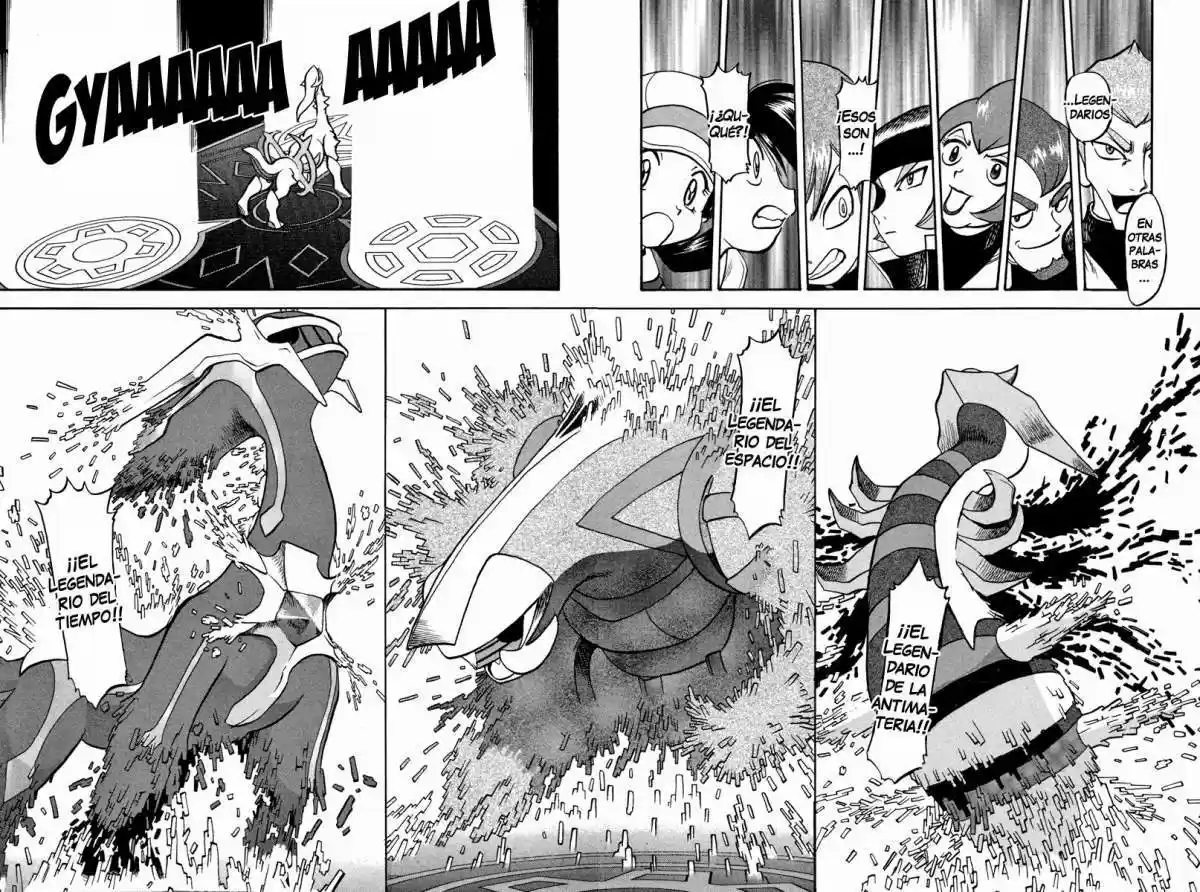 Pokémon Special (1997) - Capítulo 455 - Página 15 - LectorTMOo