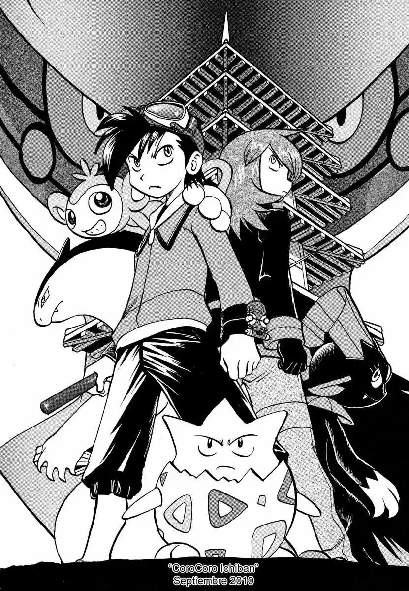 Pokémon Special (1997) - Capítulo 456 - Página 29 - LectorTMOo