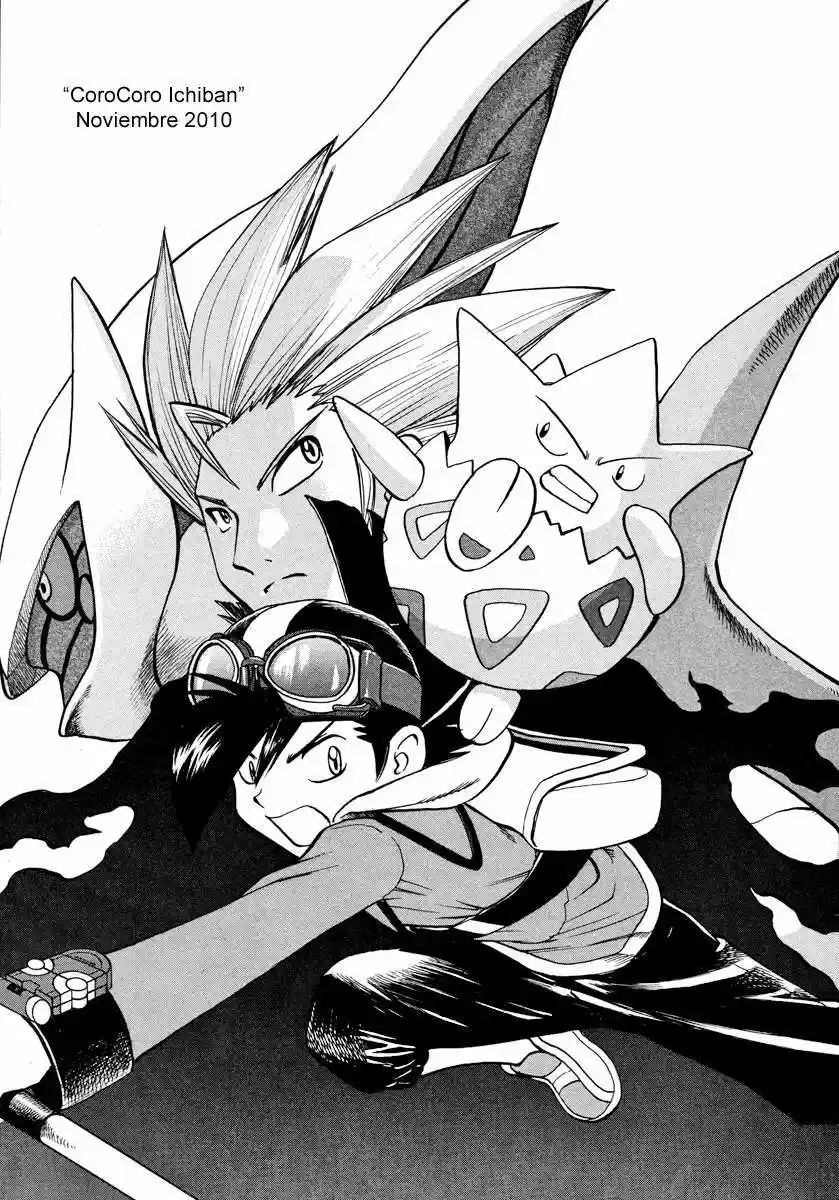 Pokémon Special (1997) - Capítulo 456 - Página 30 - LectorTMOo