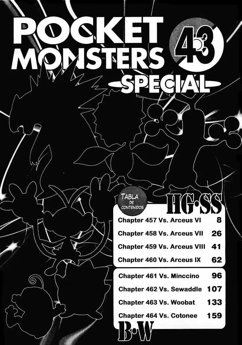 Pokémon Special (1997) - Capítulo 457 - Página 5 - LectorTMOo