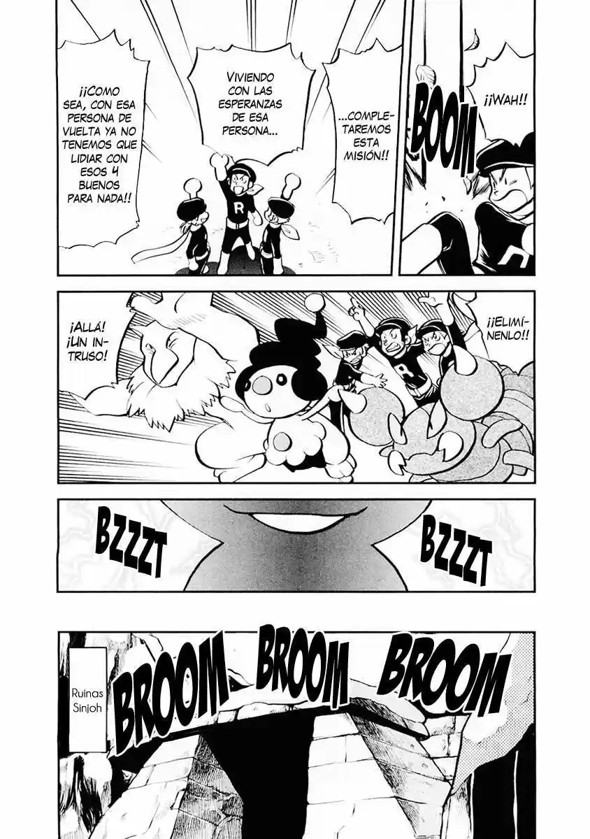 Pokémon Special (1997) - Capítulo 457 - Página 8 - LectorTMOo