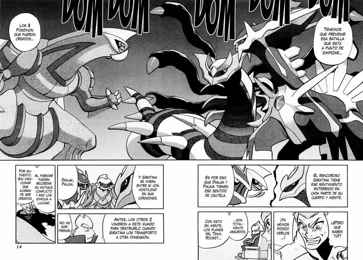 Pokémon Special (1997) - Capítulo 457 - Página 12 - LectorTMOo
