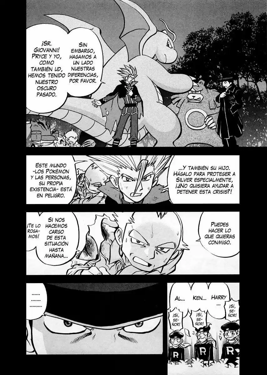 Pokémon Special (1997) - Capítulo 458 - Página 6 - LectorTMOo
