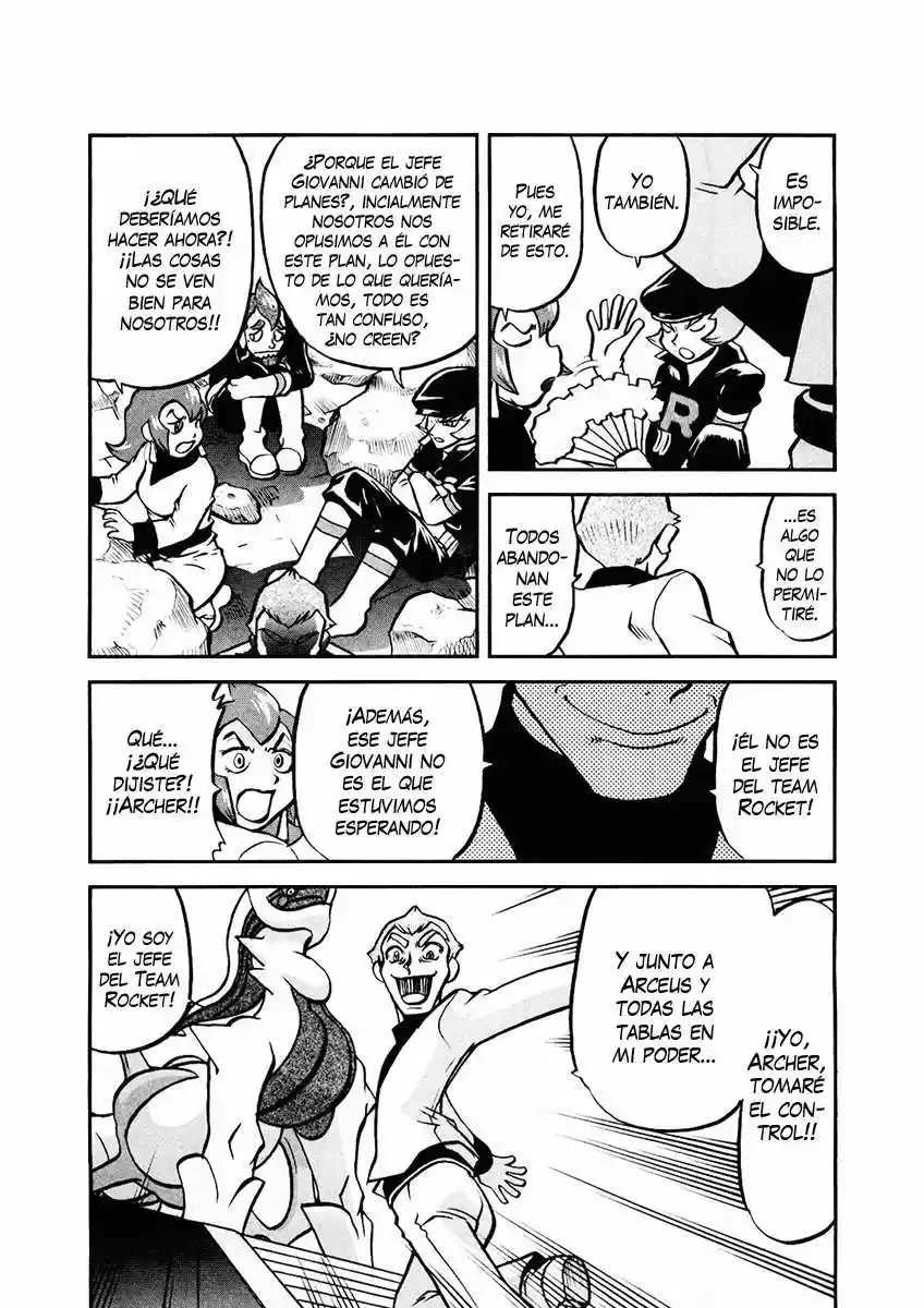 Pokémon Special (1997) - Capítulo 458 - Página 8 - LectorTMOo