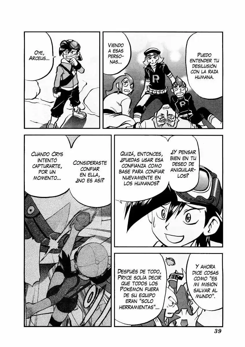 Pokémon Special (1997) - Capítulo 458 - Página 14 - LectorTMOo