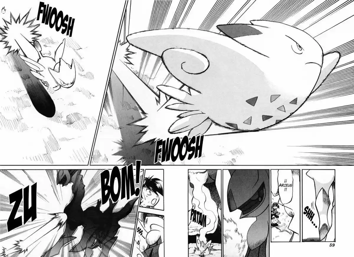 Pokémon Special (1997) - Capítulo 459 - Página 17 - LectorTMOo