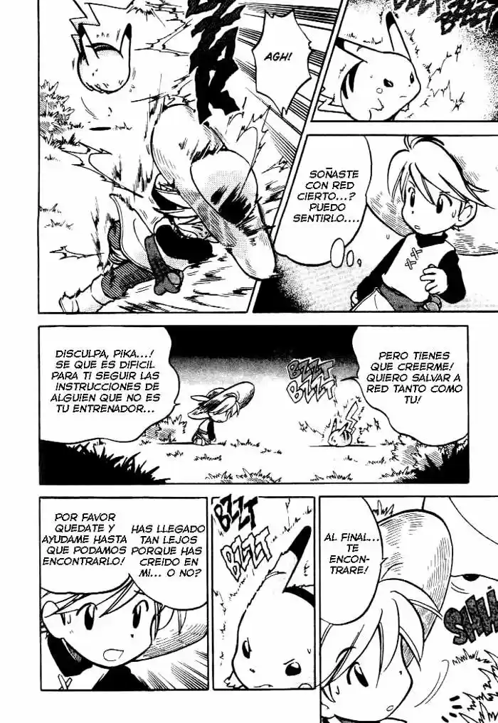 Pokémon Special (1997) - Capítulo 46 - Página 9 - LectorTMOo