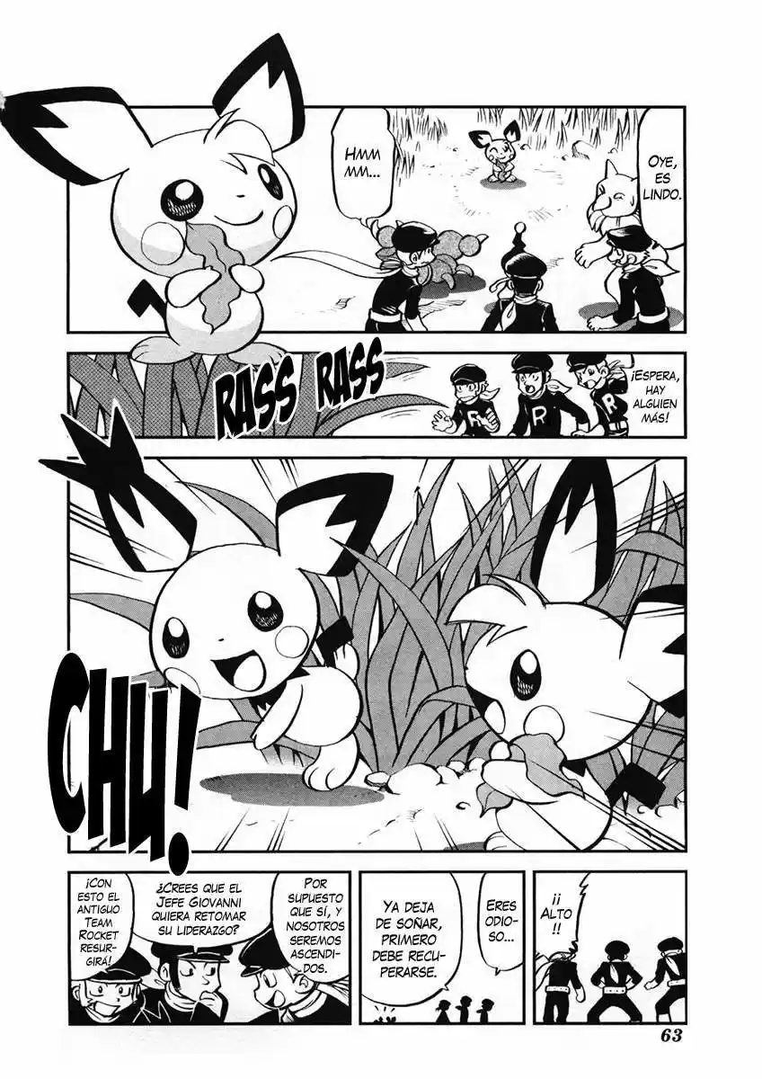 Pokémon Special (1997) - Capítulo 460 - Página 2 - LectorTMOo
