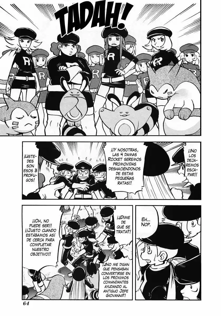 Pokémon Special (1997) - Capítulo 460 - Página 3 - LectorTMOo