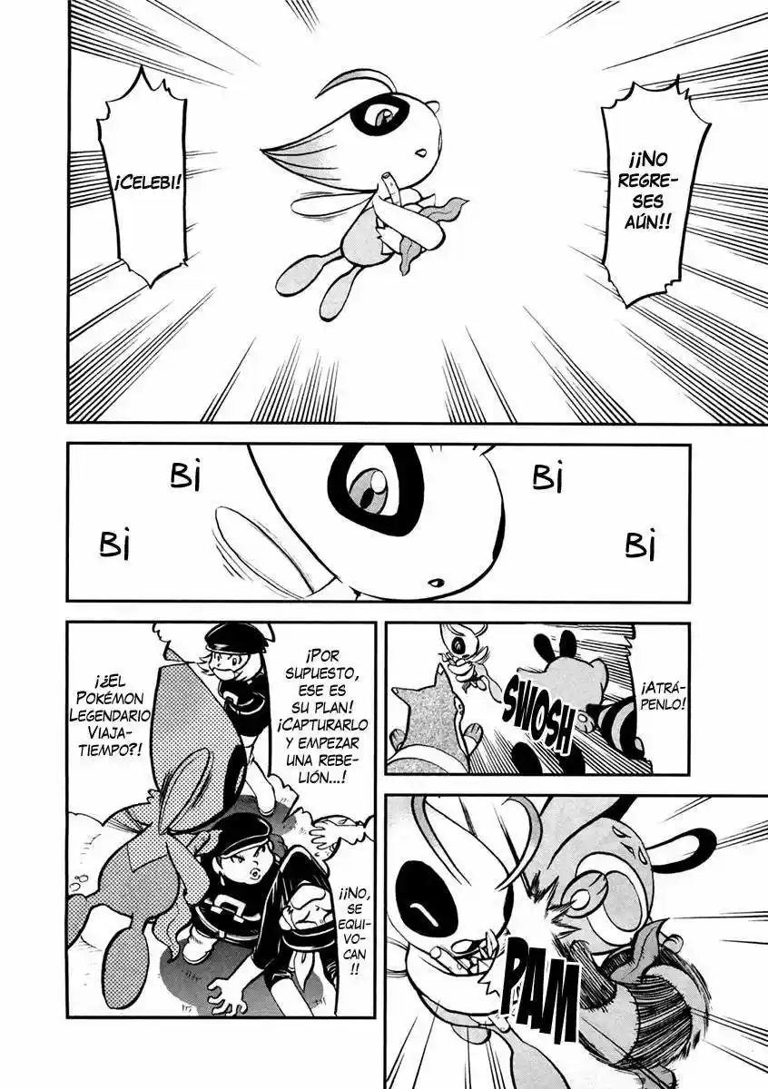 Pokémon Special (1997) - Capítulo 460 - Página 4 - LectorTMOo