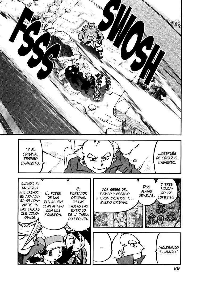 Pokémon Special (1997) - Capítulo 460 - Página 8 - LectorTMOo