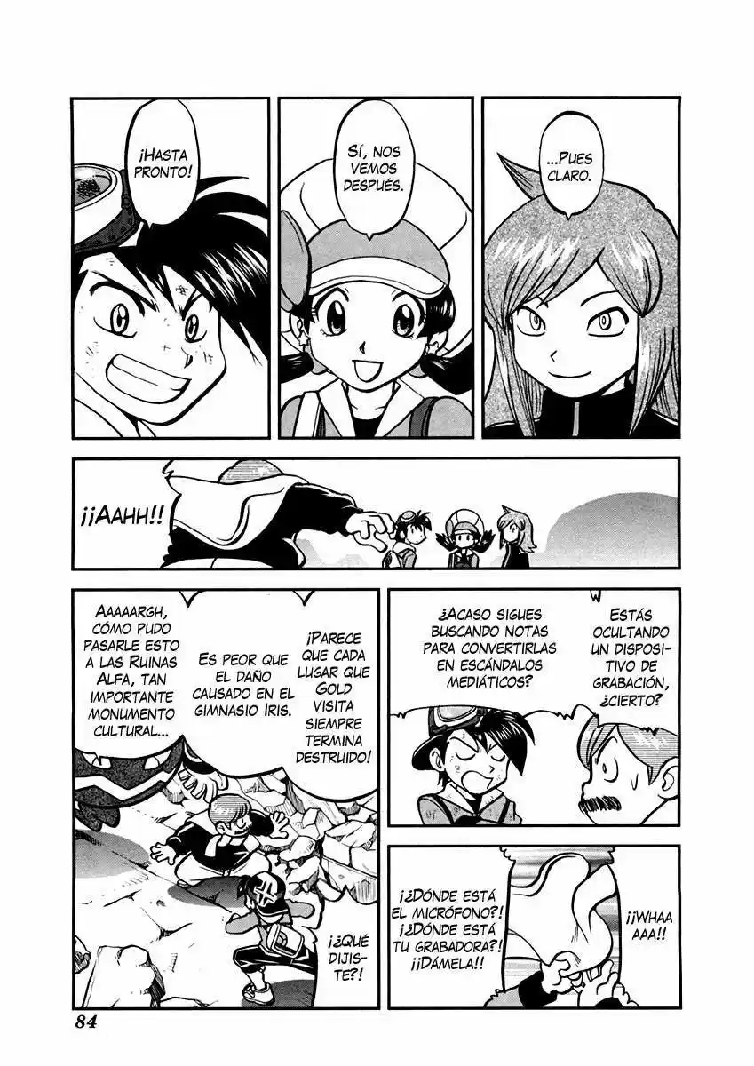Pokémon Special (1997) - Capítulo 460 - Página 23 - LectorTMOo