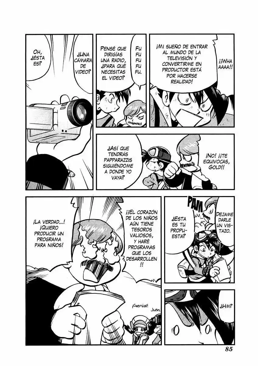 Pokémon Special (1997) - Capítulo 460 - Página 24 - LectorTMOo