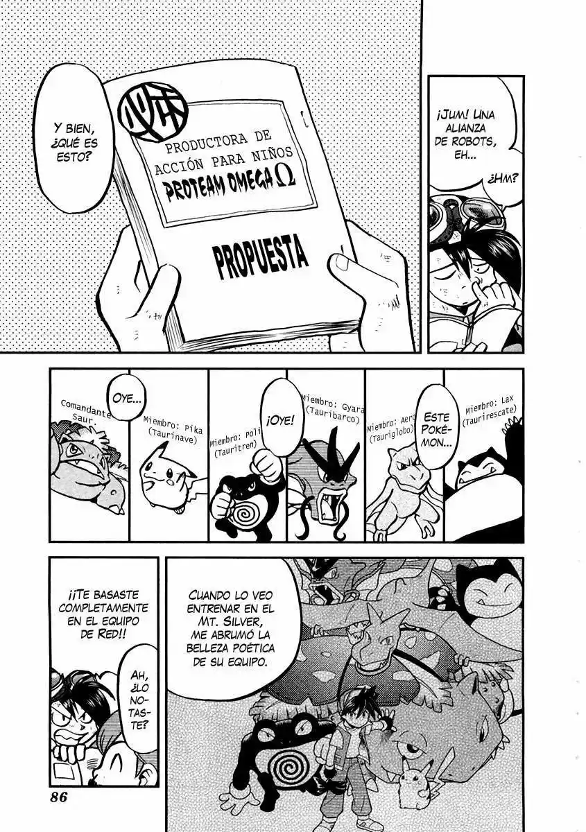 Pokémon Special (1997) - Capítulo 460 - Página 25 - LectorTMOo