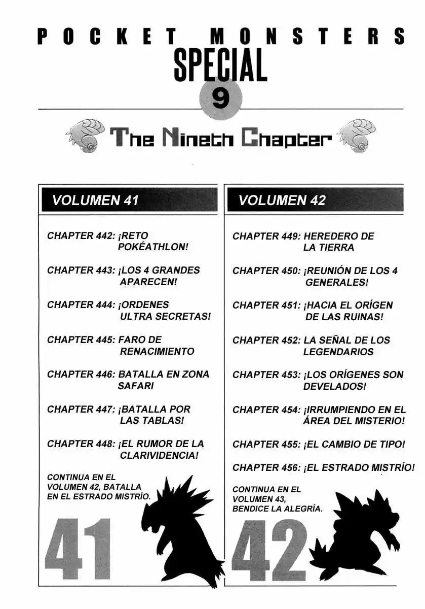 Pokémon Special (1997) - Capítulo 460 - Página 31 - LectorTMOo
