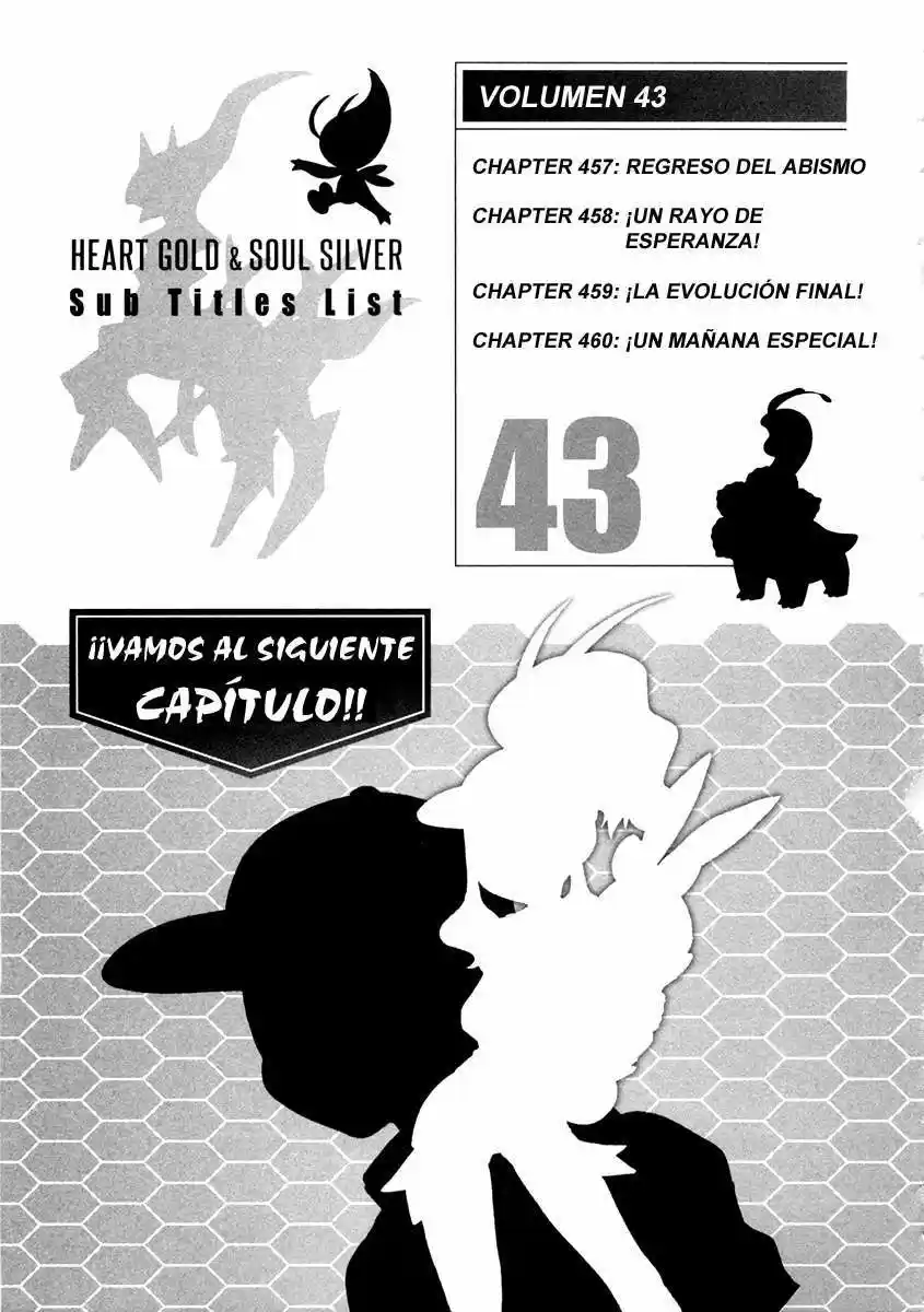 Pokémon Special (1997) - Capítulo 460 - Página 32 - LectorTMOo