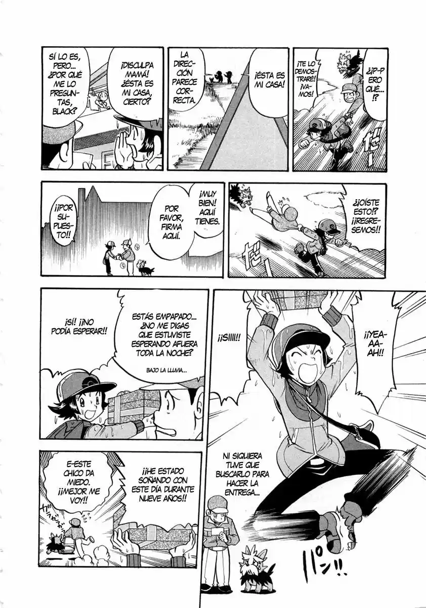 Pokémon Special (1997) - Capítulo 462 - Página 4 - LectorTMOo