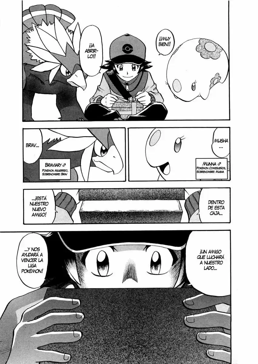 Pokémon Special (1997) - Capítulo 462 - Página 5 - LectorTMOo