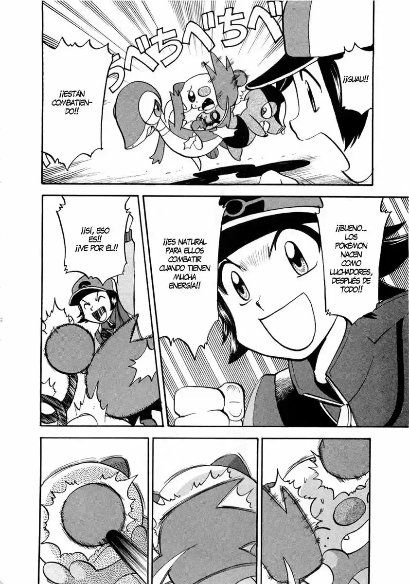 Pokémon Special (1997) - Capítulo 462 - Página 8 - LectorTMOo