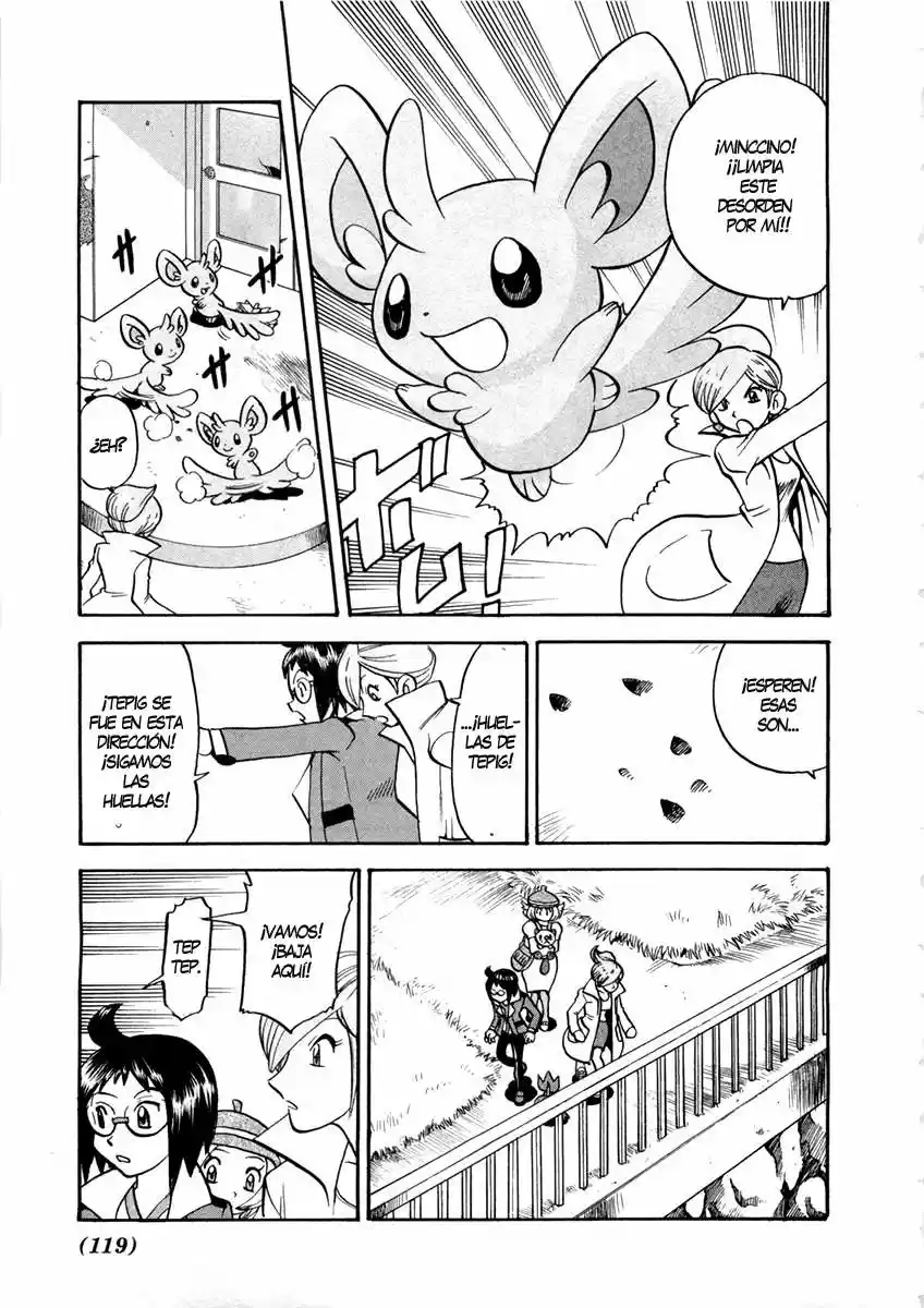 Pokémon Special (1997) - Capítulo 462 - Página 13 - LectorTMOo