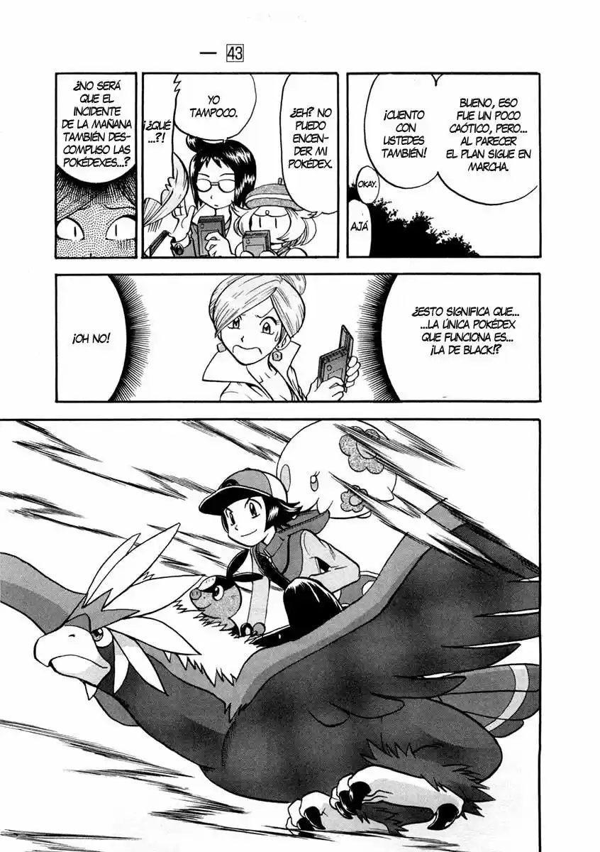 Pokémon Special (1997) - Capítulo 462 - Página 25 - LectorTMOo