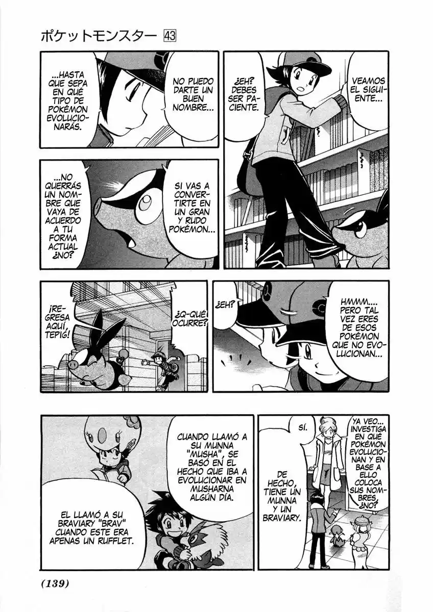 Pokémon Special (1997) - Capítulo 463 - Página 7 - LectorTMOo