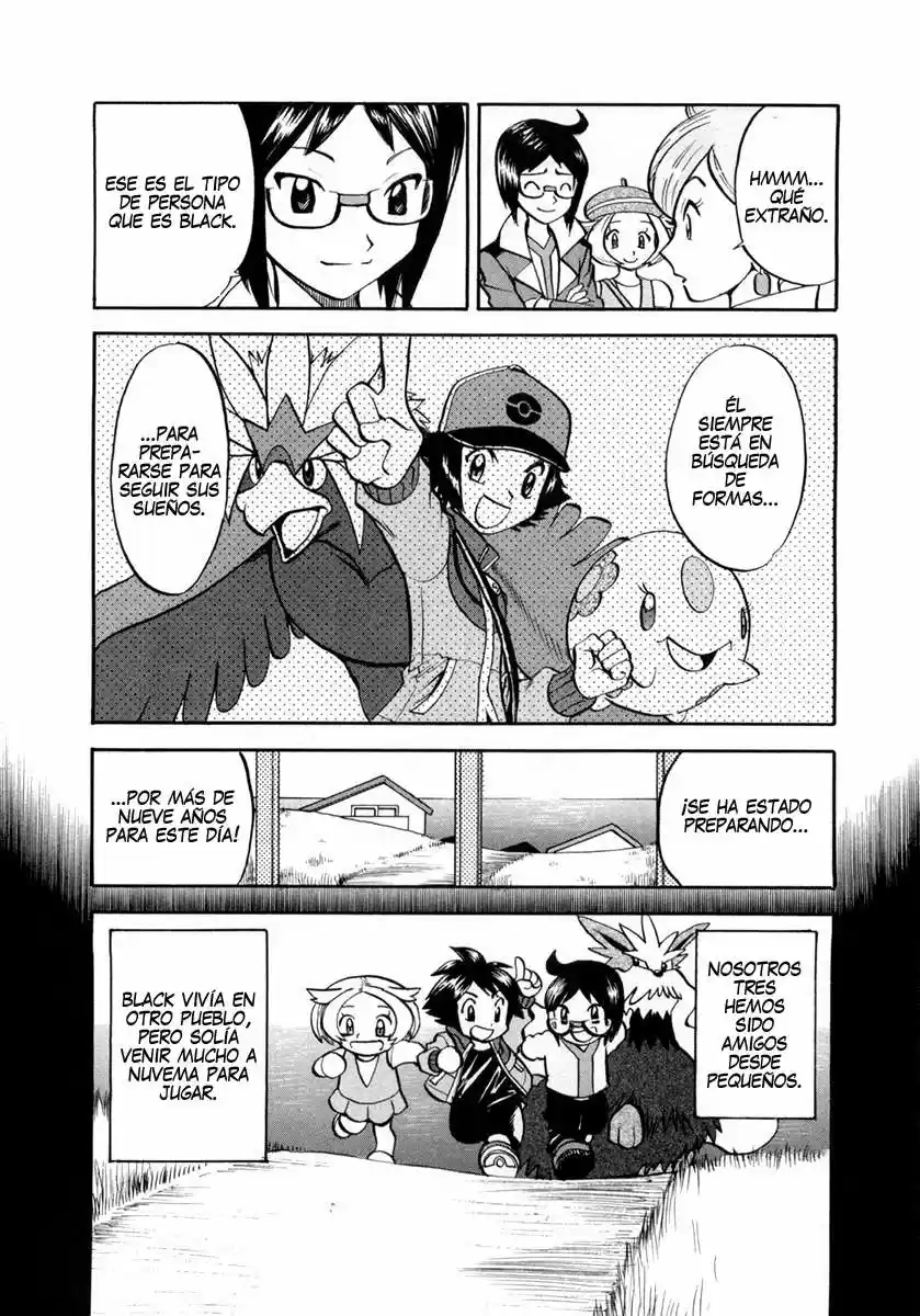 Pokémon Special (1997) - Capítulo 463 - Página 8 - LectorTMOo