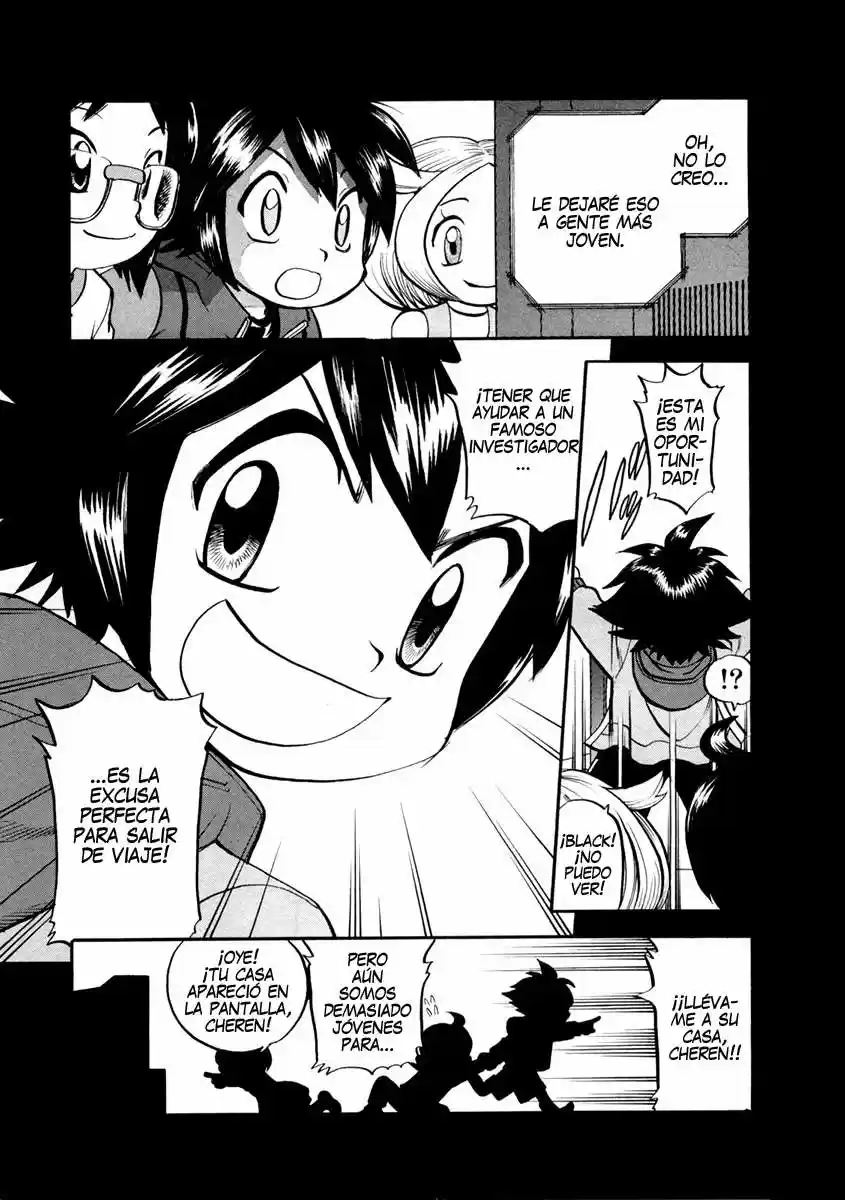 Pokémon Special (1997) - Capítulo 463 - Página 13 - LectorTMOo