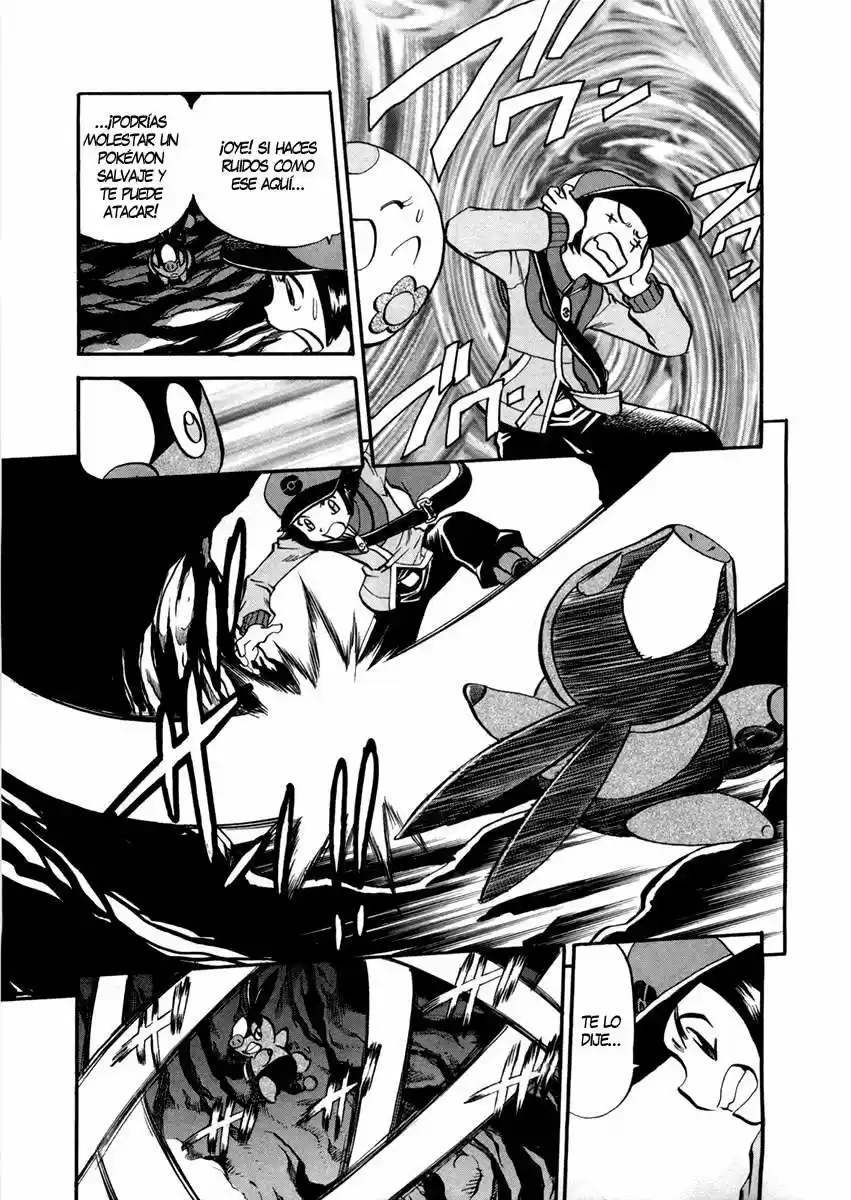 Pokémon Special (1997) - Capítulo 463 - Página 17 - LectorTMOo