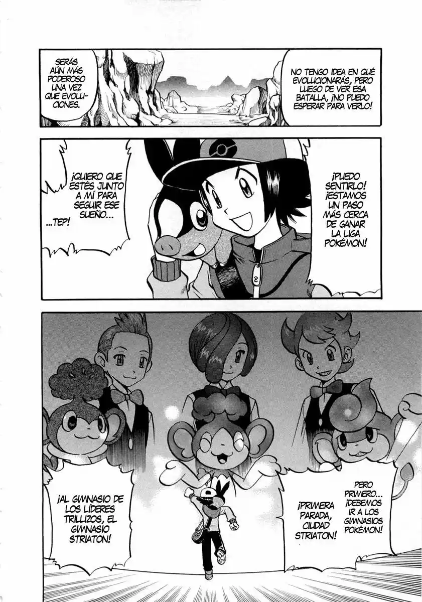 Pokémon Special (1997) - Capítulo 463 - Página 24 - LectorTMOo