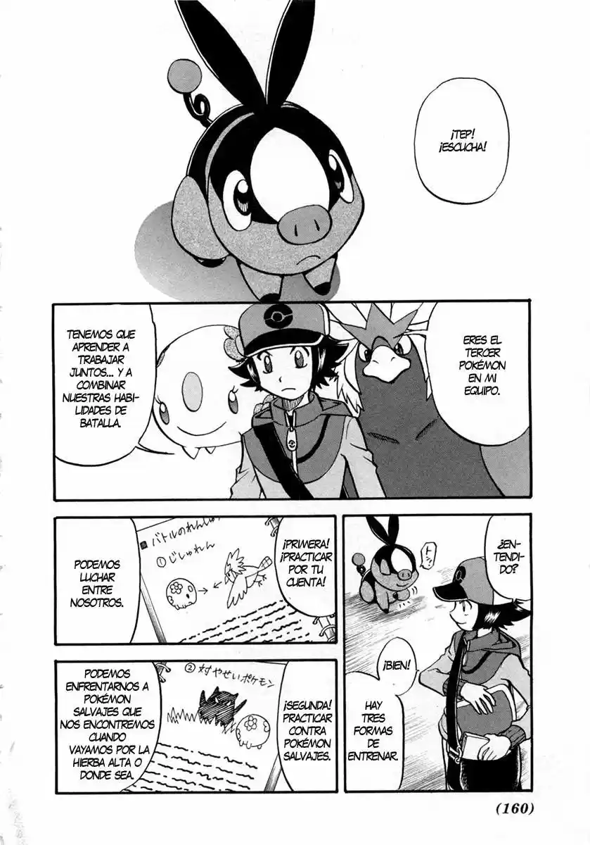Pokémon Special (1997) - Capítulo 464 - Página 2 - LectorTMOo