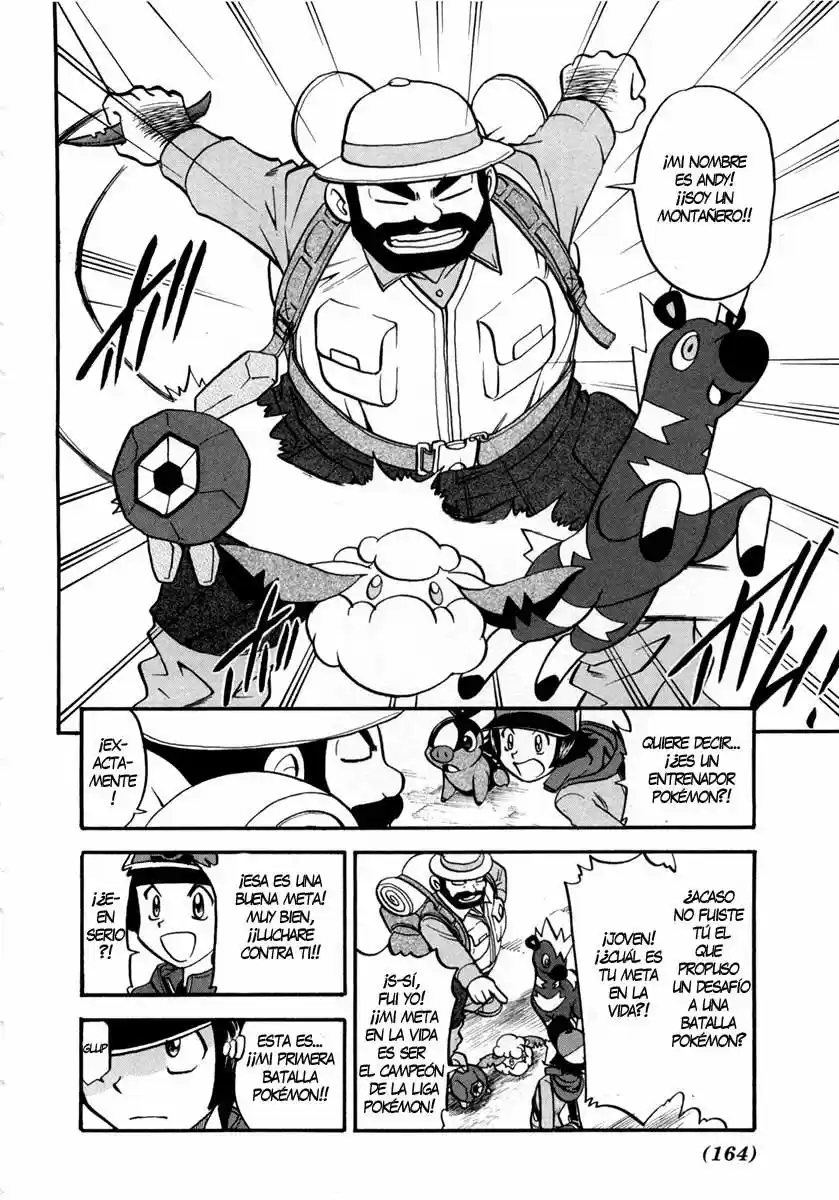 Pokémon Special (1997) - Capítulo 464 - Página 6 - LectorTMOo