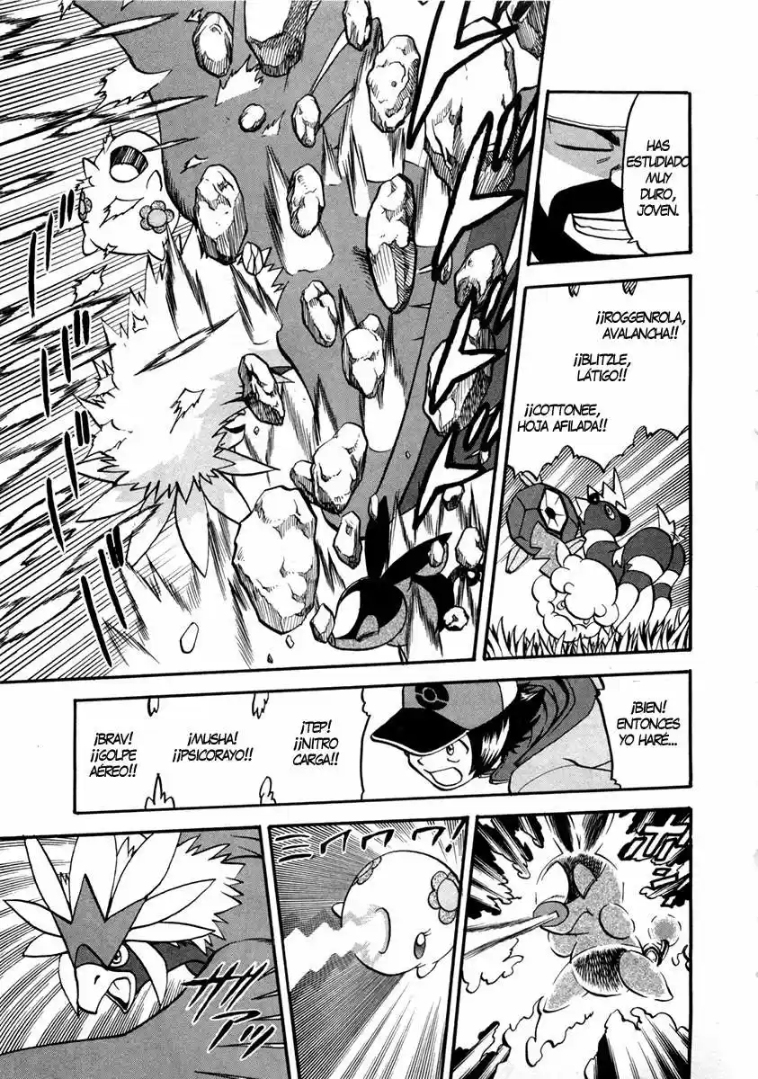 Pokémon Special (1997) - Capítulo 464 - Página 9 - LectorTMOo