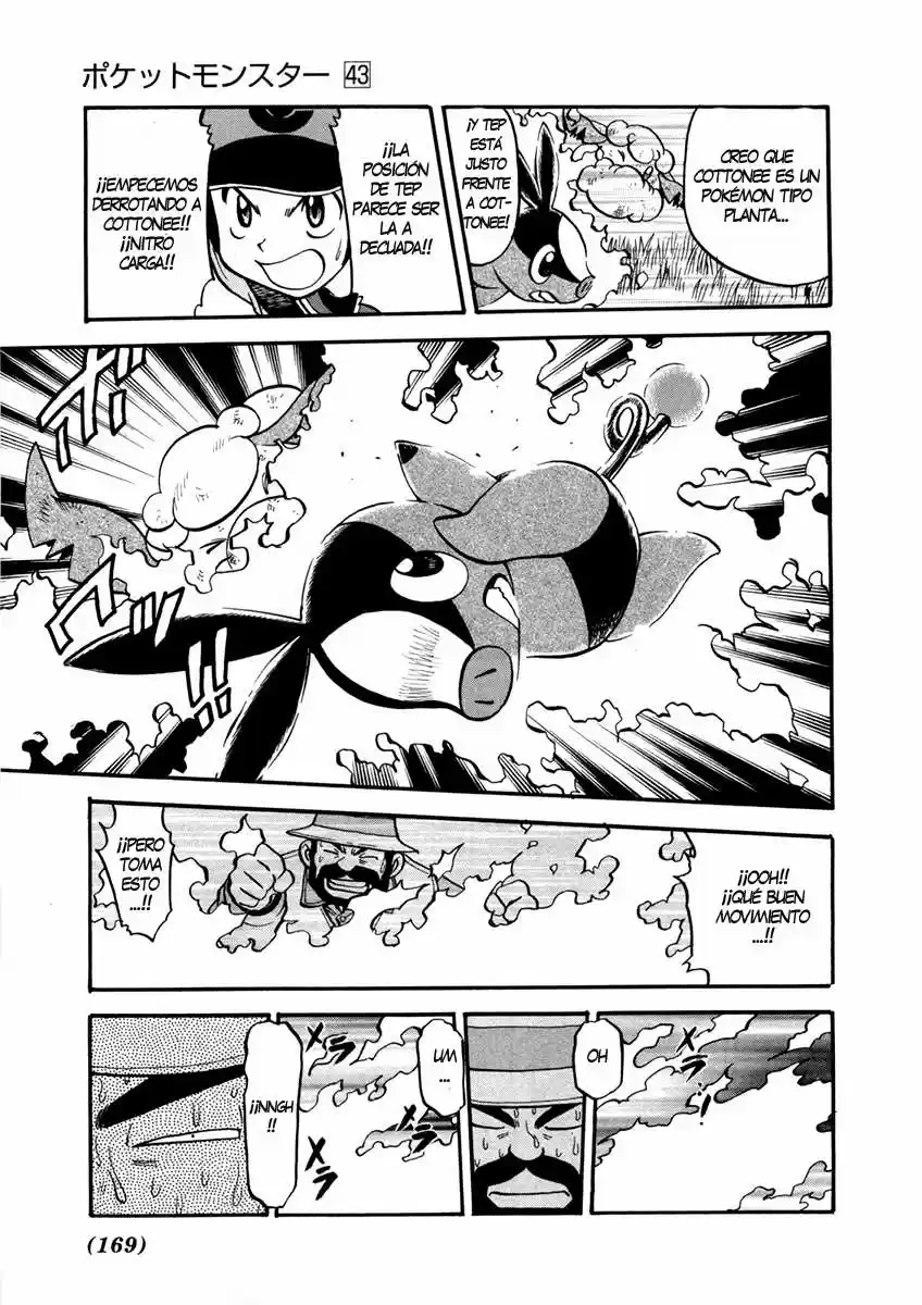Pokémon Special (1997) - Capítulo 464 - Página 11 - LectorTMOo
