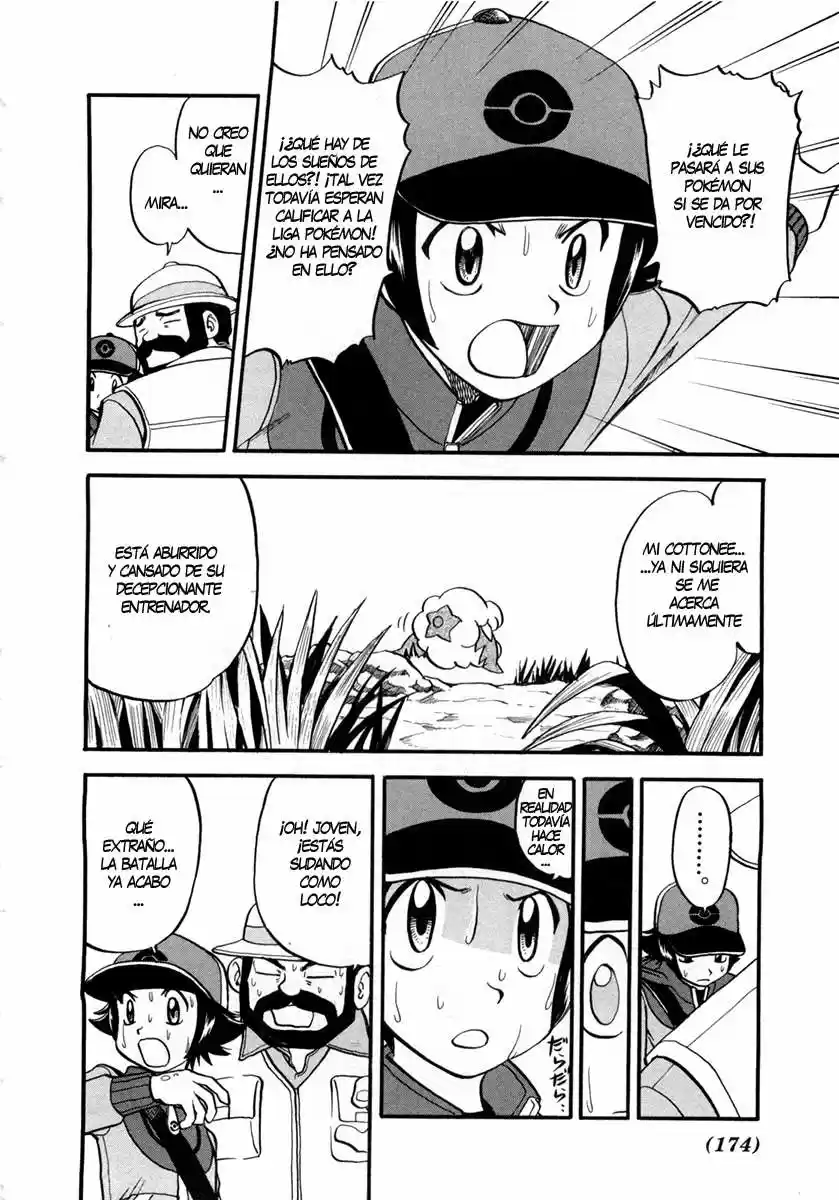 Pokémon Special (1997) - Capítulo 464 - Página 16 - LectorTMOo