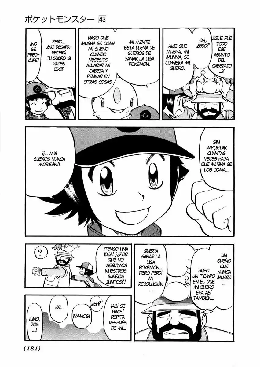 Pokémon Special (1997) - Capítulo 464 - Página 23 - LectorTMOo