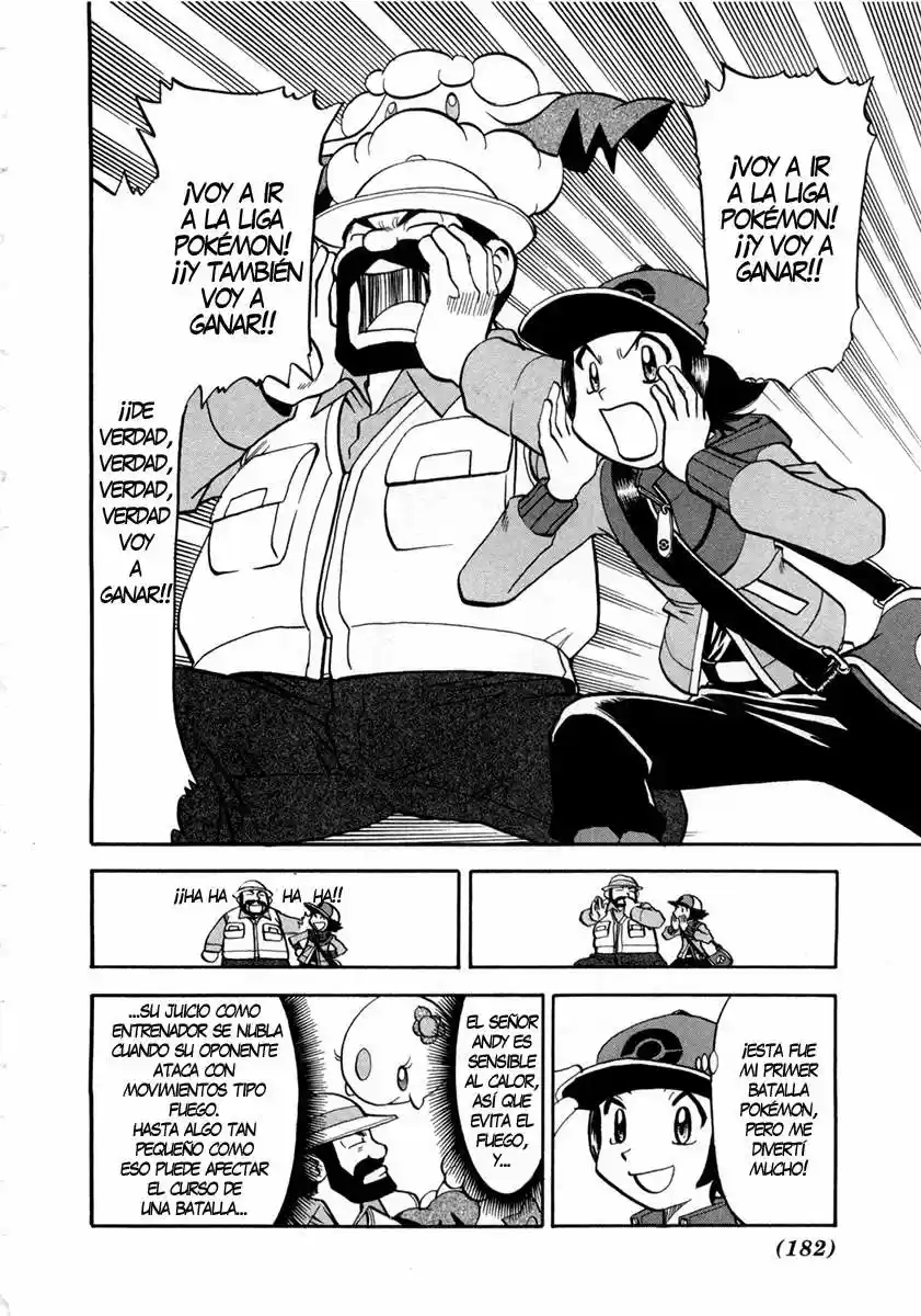 Pokémon Special (1997) - Capítulo 464 - Página 24 - LectorTMOo