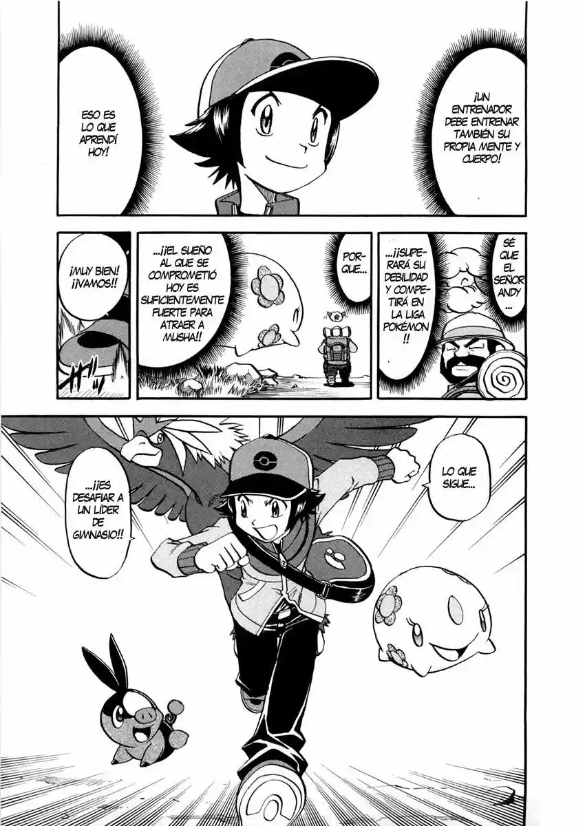 Pokémon Special (1997) - Capítulo 464 - Página 25 - LectorTMOo