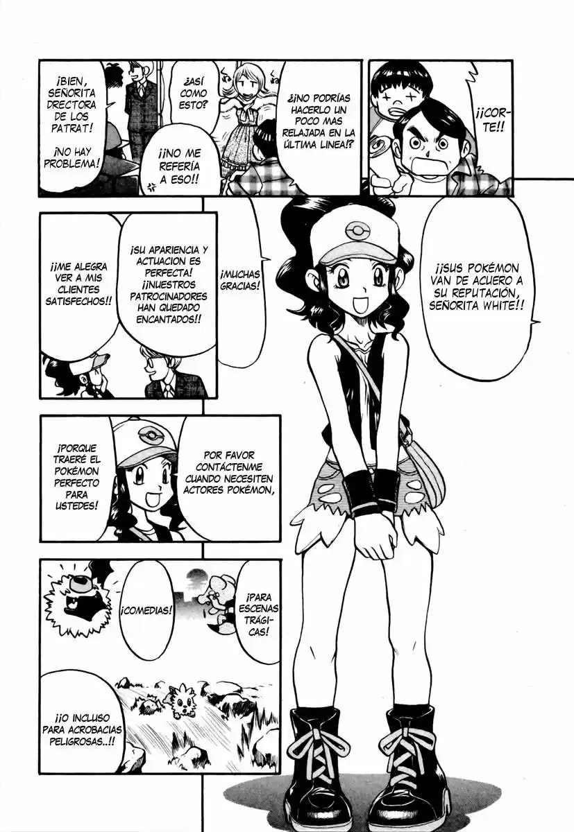 Pokémon Special (1997) - Capítulo 465 - Página 6 - LectorTMOo