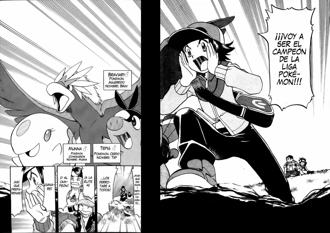 Pokémon Special (1997) - Capítulo 465 - Página 8 - LectorTMOo