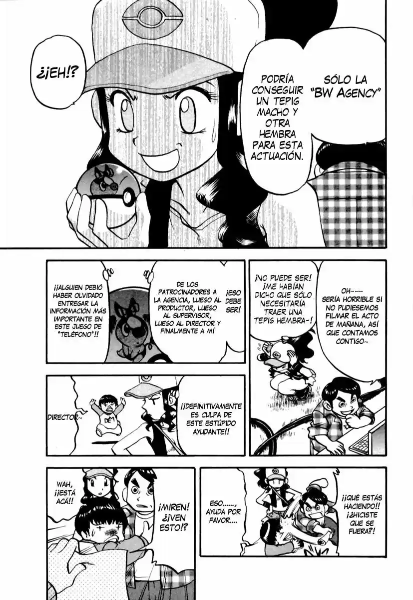 Pokémon Special (1997) - Capítulo 465 - Página 10 - LectorTMOo