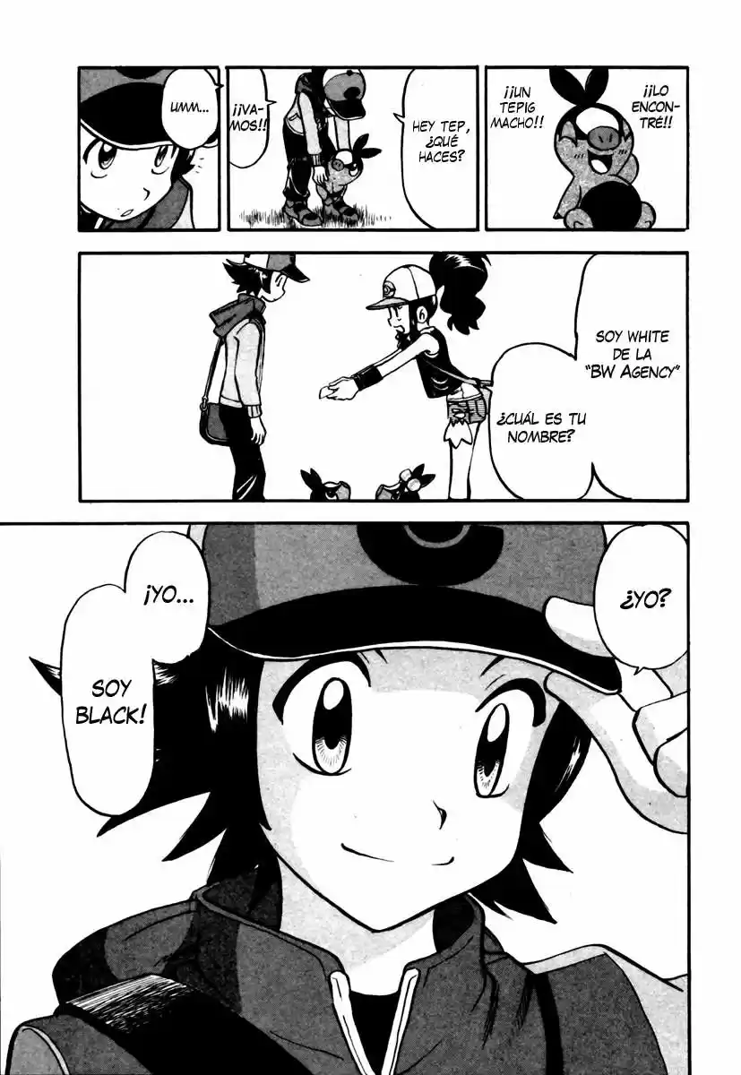Pokémon Special (1997) - Capítulo 465 - Página 14 - LectorTMOo