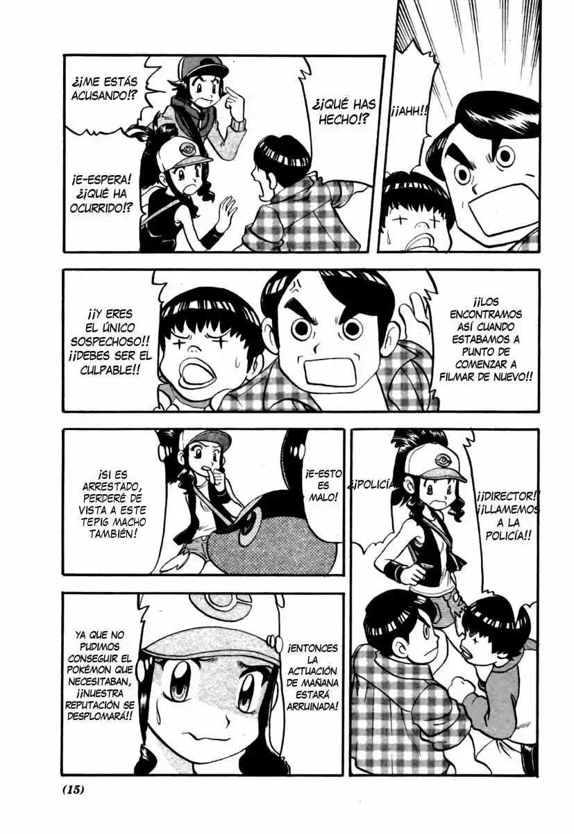 Pokémon Special (1997) - Capítulo 465 - Página 16 - LectorTMOo